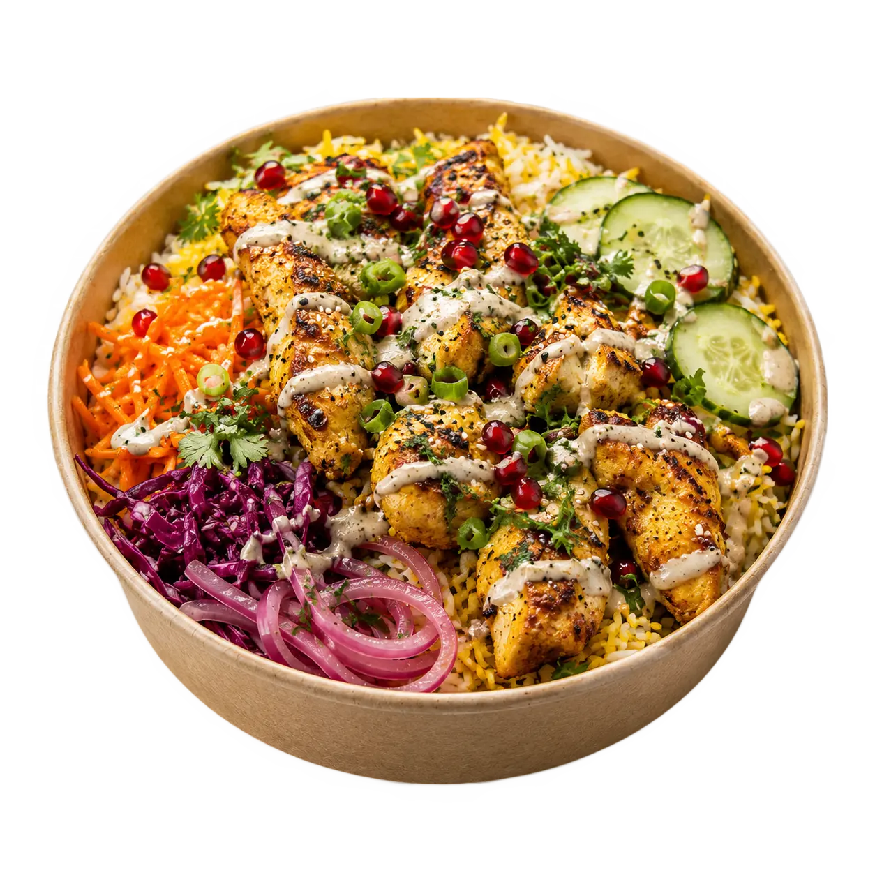 Chicken Bowl Kantina